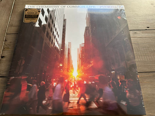 Fucked Up The Chemistry Of Common Life 2xLP Mint (M) Mint (M)