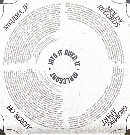 Into It. Over It. & Malegoat - EP *BLUE* | Mint (M) Mint (M)