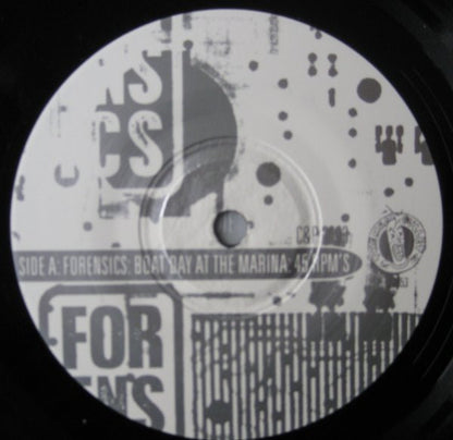 Has Anyone Unknown To You Handled Or Touched This Record? (VINYL 7") | Mint (M) Mint (M) - PUNK *NEW*