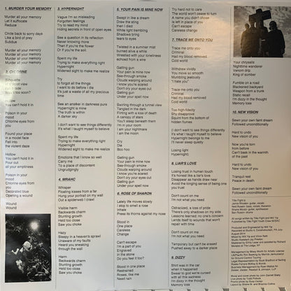 Hyperview | Mint (M) Mint (M)