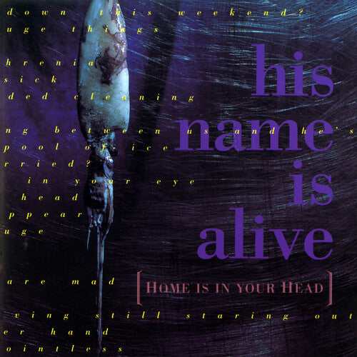 (PRESALE 5/8/26) Home Is In Your Head (VINYL) | Mint (M) Mint (M) - PUNK *NEW*