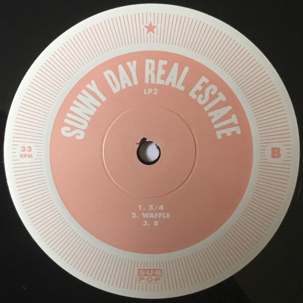 LP2 | Mint (M) Mint (M)