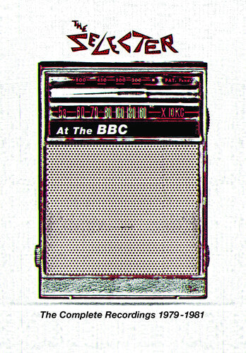 The Selecter - (PRESALE 8/28/26) At the BBC: The Complete Recordings 1979-1981 (3xCD CHRYSALIS 2026) | NEW - PUNK *NEW*