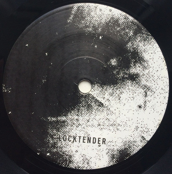 Amber / Locktender Split (VINYL 7") | Mint (M) Mint (M) - PUNK *NEW*