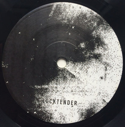 Amber / Locktender Split (VINYL 7") | Mint (M) Mint (M) - PUNK *NEW*