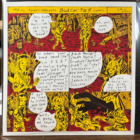 10" Art Print | Mint (M) - PUNK *NEW*