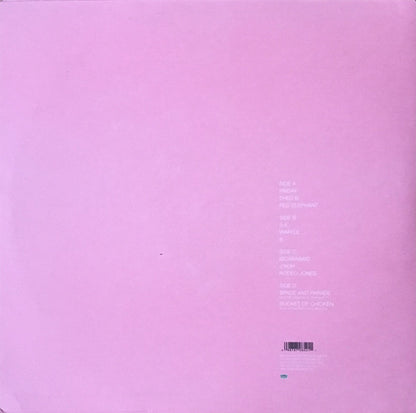 LP2 | Mint (M) Mint (M)