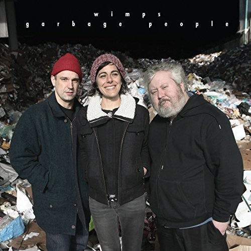 Wimps - Garbage People (VINYL) | - PUNK *NEW*