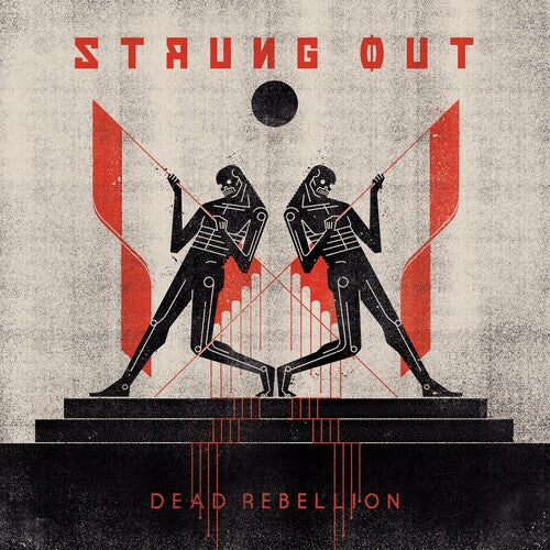 Strung Out - Dead Rebellion (VINYL) | - PUNK *NEW*