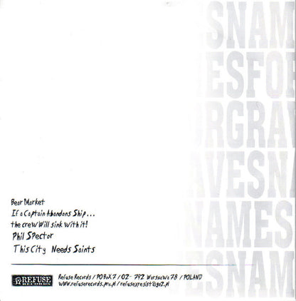 Version 2.1 (VINYL 7") | Mint (M) Mint (M) - PUNK *NEW*