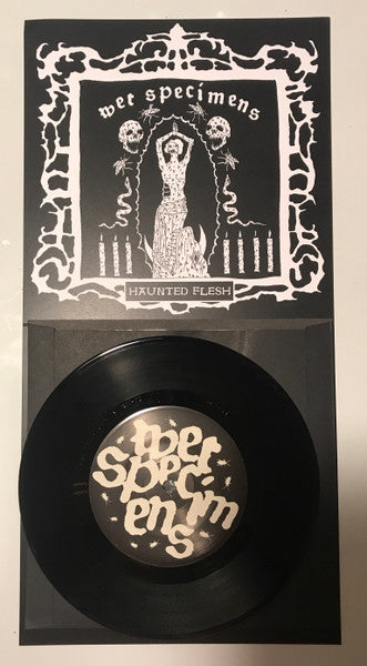 Haunted Flesh (VINYL 7") | Mint (M) Mint (M) - PUNK *NEW*