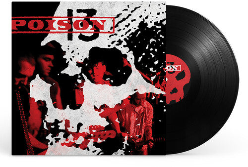 (PRESALE 6/19/26) Poison 13 (IEX VINYL) | Mint (M) Mint (M) - PUNK *NEW*