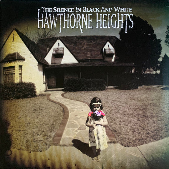Hawthorne Heights - The Silence In Black And White (VINYL) | Mint (M) Mint (M) - PUNK *NEW*