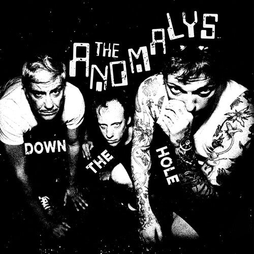 Anomalys, The - Down The Hole (VINYL) | - PUNK *NEW*