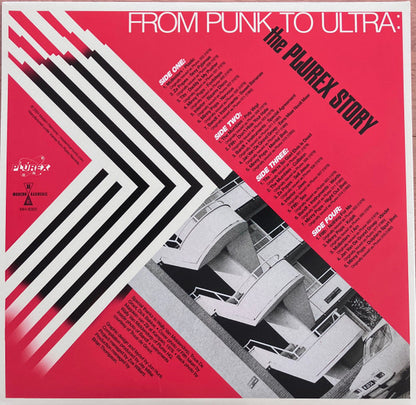 From Punk To Ultra: The Plurex Story | Mint (M) Mint (M)