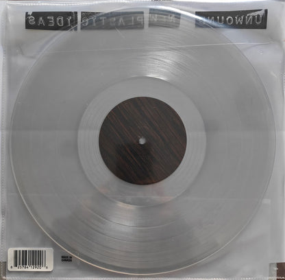 New Plastic Ideas (CLEAR VINYL) | - PUNK *NEW*