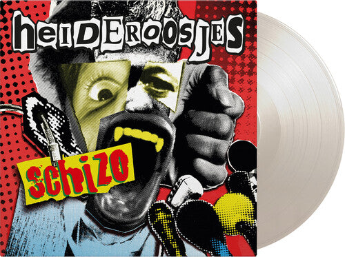 Heideroosjes - Schizo (VINYL) | - PUNK *NEW*