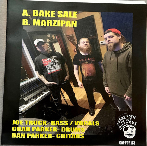 Girdle (VINYL 7") | Mint (M) Mint (M) - PUNK *NEW*
