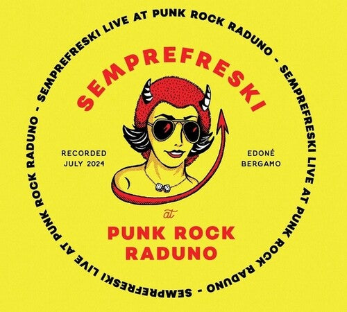 (PRE ORDER 4/24/26) Live At Punkrock Raduno 13th July 2024 ( WHITE VINYL) | Mint (M) Mint (M) - PUNK *NEW*