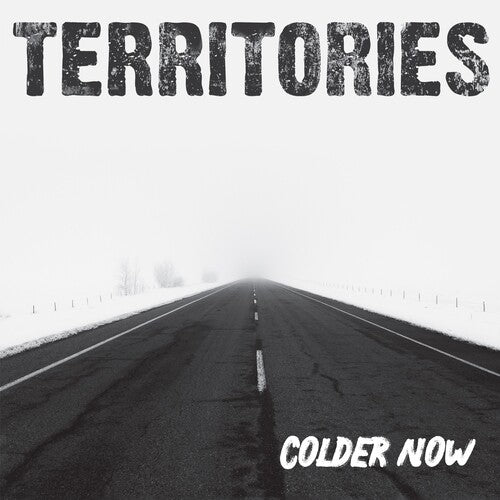Territories - Colder Now (VINYL) | - PUNK *NEW*