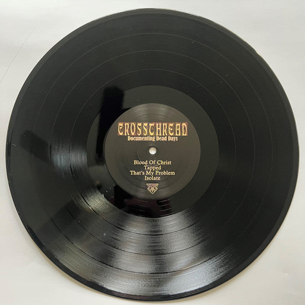 Documenting Dead Days (VINYL) | Mint (M) Mint (M) - PUNK *NEW*