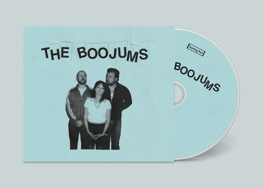 (PRE-ORDER 10/31/25) The Boojums (CD) | Mint (M) Mint (M) - PUNK *NEW*