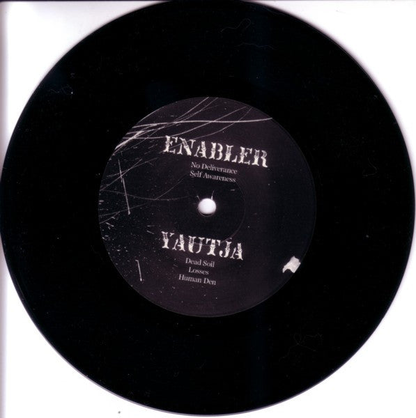 Enabler / Yautja (VINYL 7") | Mint (M) Mint (M) - PUNK *NEW*