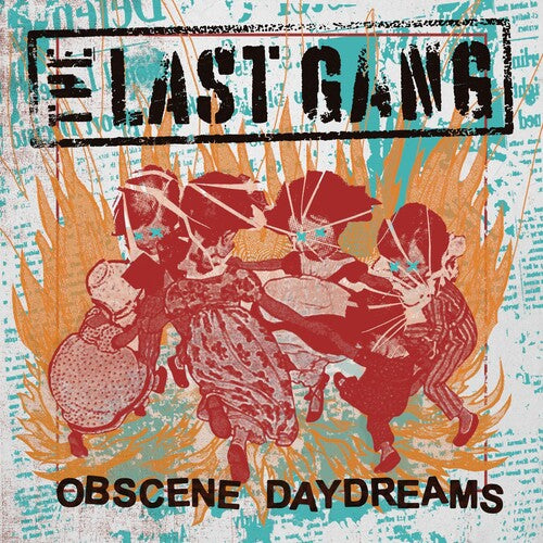 Last Gang, The - Obscene Daydreams (VINYL) | - PUNK *NEW*