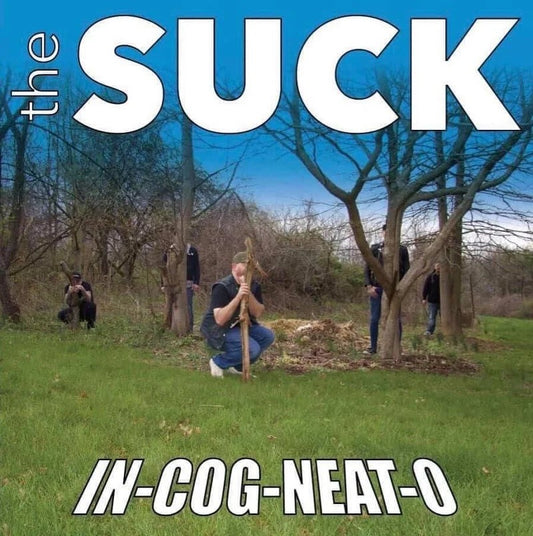 In-Cog-Neat-O (Vinyl) | Mint (M) Mint (M) - PUNK *NEW*
