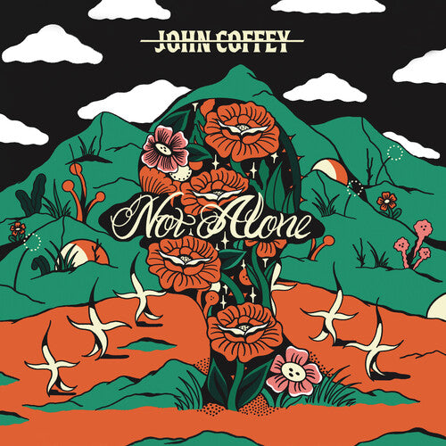 John Coffey - (PRESALE 10/9/26) Not Alone (VINYL LP) | NEW - PUNK *NEW*
