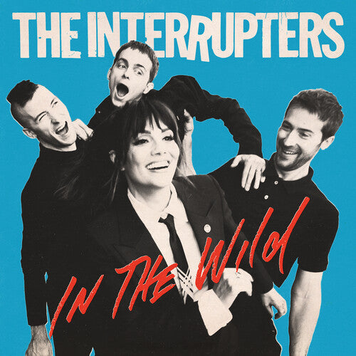 INTERRUPTERS - IN THE WILD (VINYL LP) | NEW Mint (M) Mint (M) - PUNK *NEW*