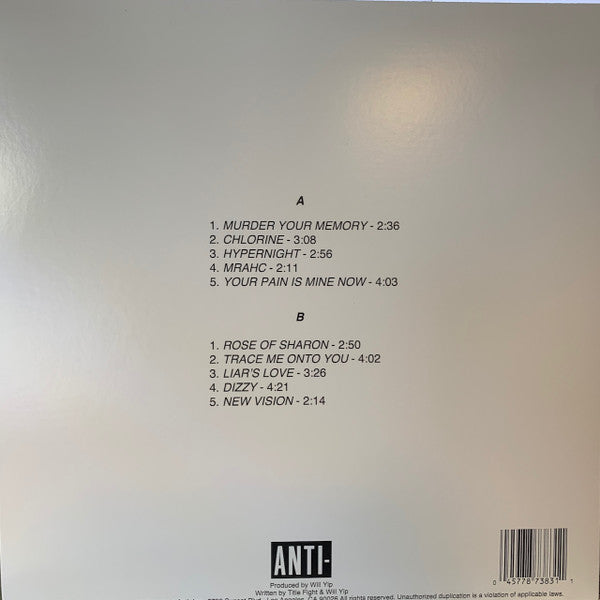 Hyperview | Mint (M) Mint (M)