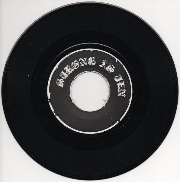 Test Pressing (VINYL 7") | Mint (M) Mint (M) - PUNK *NEW*