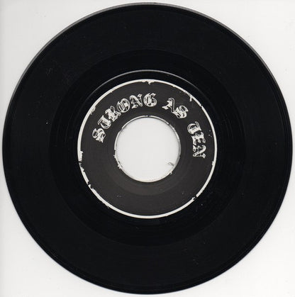 Test Pressing (VINYL 7") | Mint (M) Mint (M) - PUNK *NEW*
