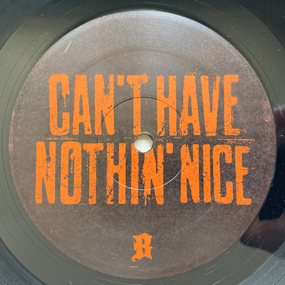 Can't Have Nothin' Nice (VINYL) | Mint (M) Mint (M) - PUNK *NEW*