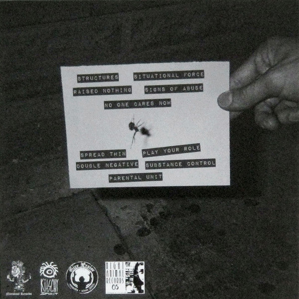 No Question (7" VINYL) | Mint (M) Mint (M) - PUNK *NEW*