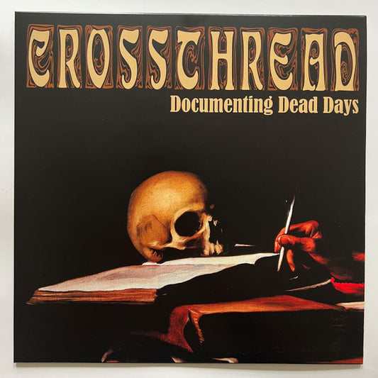 Documenting Dead Days (VINYL) | Mint (M) Mint (M) - PUNK *NEW*