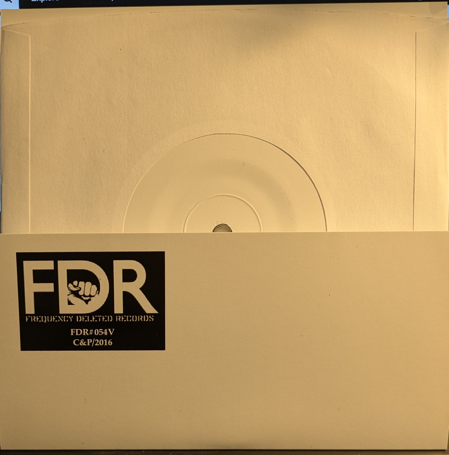 The Real You (7") | Mint (M) Mint (M) - PUNK *NEW*