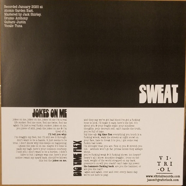 S/T (VINYL 7") | Mint (M) Mint (M) - PUNK *NEW*