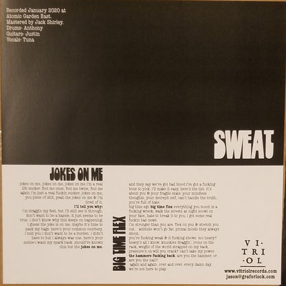 S/T (VINYL 7") | Mint (M) Mint (M) - PUNK *NEW*