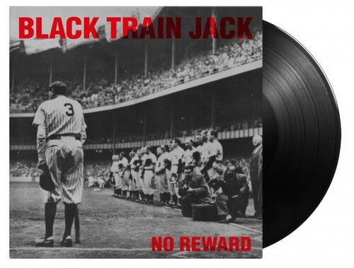 Black Train Jack - No Reward (VINYL) | - PUNK *NEW*