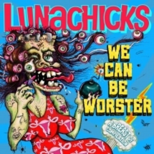 WE CAN BE WORSTER (RSD 2026 VINYL) | Mint (M) Mint (M) - PUNK *NEW*