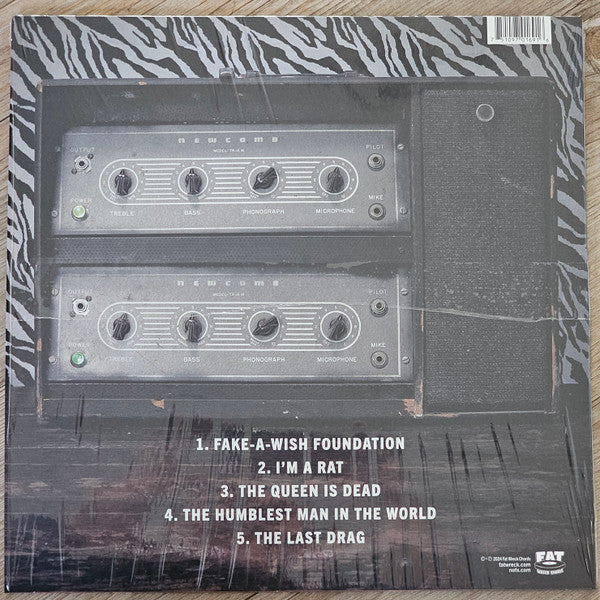 Half Album | Mint (M) Mint (M) - PUNK *NEW*