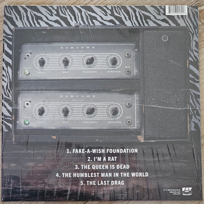 Half Album | Mint (M) Mint (M) - PUNK *NEW*