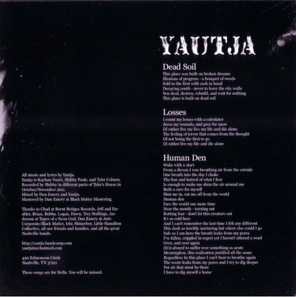 Enabler / Yautja (VINYL 7") | Mint (M) Mint (M) - PUNK *NEW*