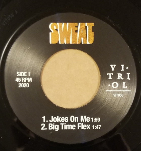 S/T (VINYL 7") | Mint (M) Mint (M) - PUNK *NEW*