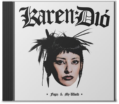Karen Dio - (PRESALE 11/13/26) Fugaz & My World (CD) | NEW - PUNK *NEW*