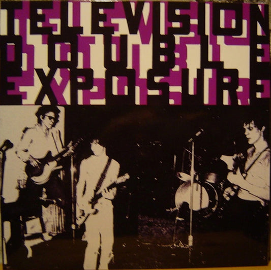 Double Exposure (VINYL) | - PUNK *NEW*