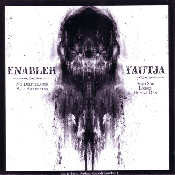 Enabler / Yautja (VINYL 7") | Mint (M) Mint (M) - PUNK *NEW*