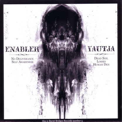 Enabler / Yautja (VINYL 7") | Mint (M) Mint (M) - PUNK *NEW*